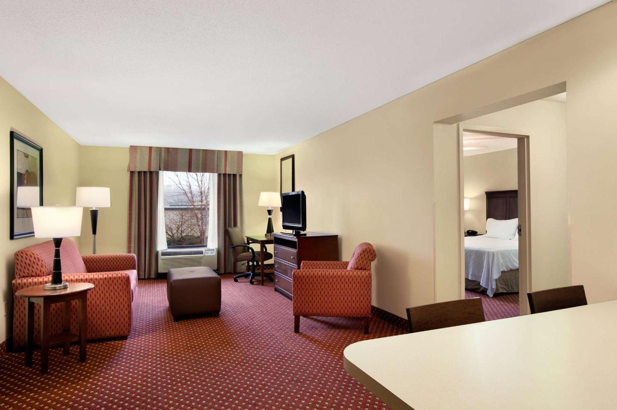 Hampton Inn Atlanta-Stockbridge Luaran gambar