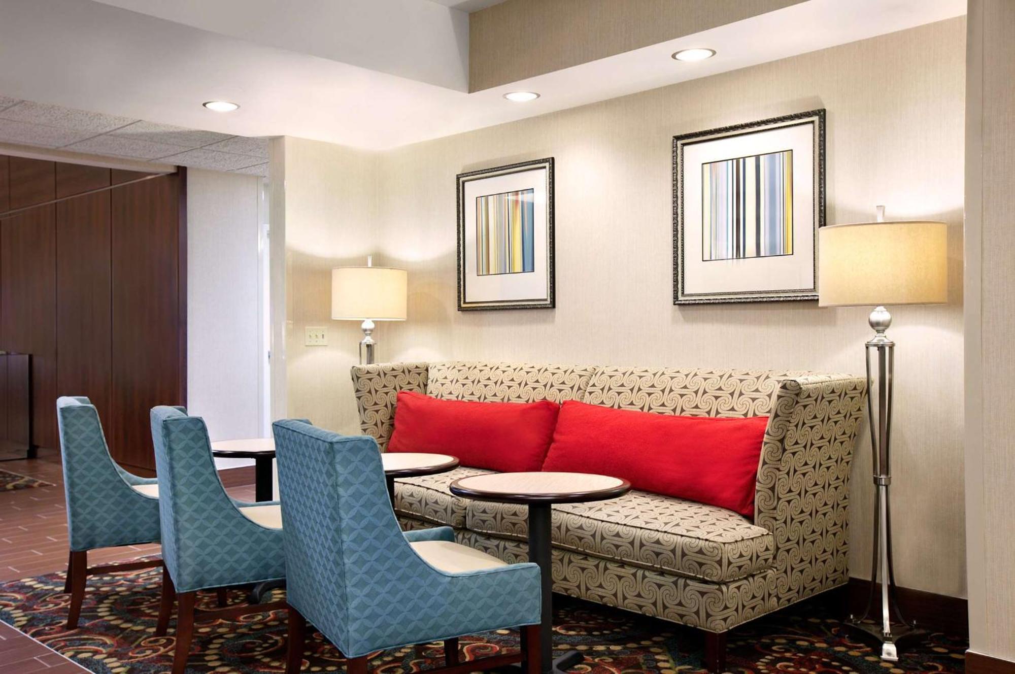 Hampton Inn Atlanta-Stockbridge Luaran gambar