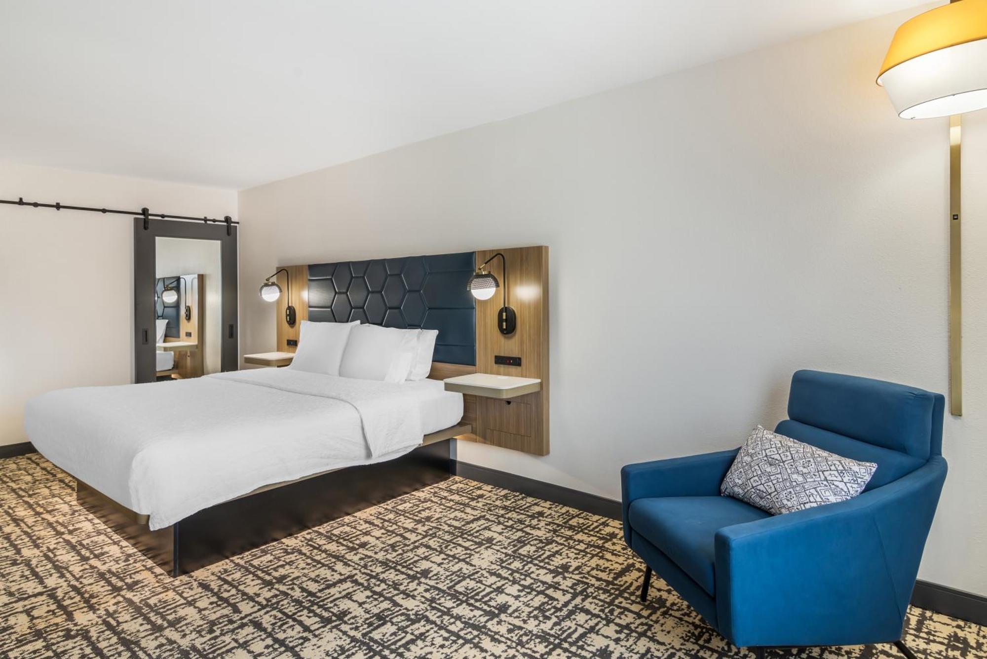 Hampton Inn Atlanta-Stockbridge Luaran gambar